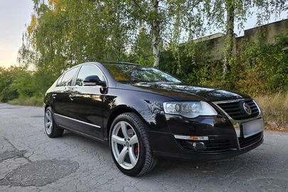 2010' Volkswagen Passat