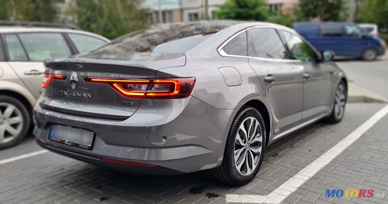 2016' Renault Talisman photo #2
