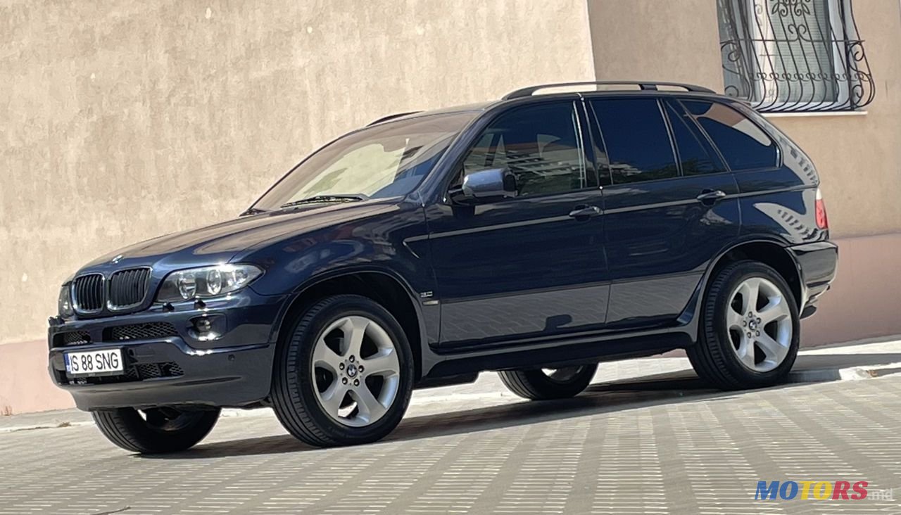 2005' BMW X5 photo #1