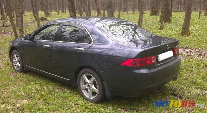 2005' Honda Accord photo #1