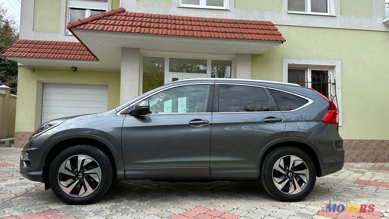 2015' Honda CR-V photo #4