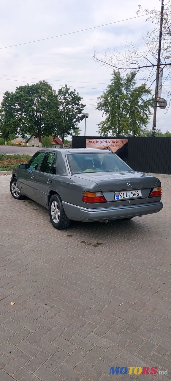 1990' Mercedes-Benz W124 for sale. Ungheni, Moldova