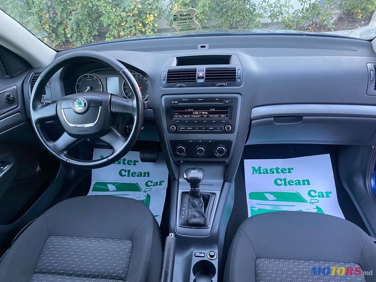 2013' Skoda Octavia photo #3