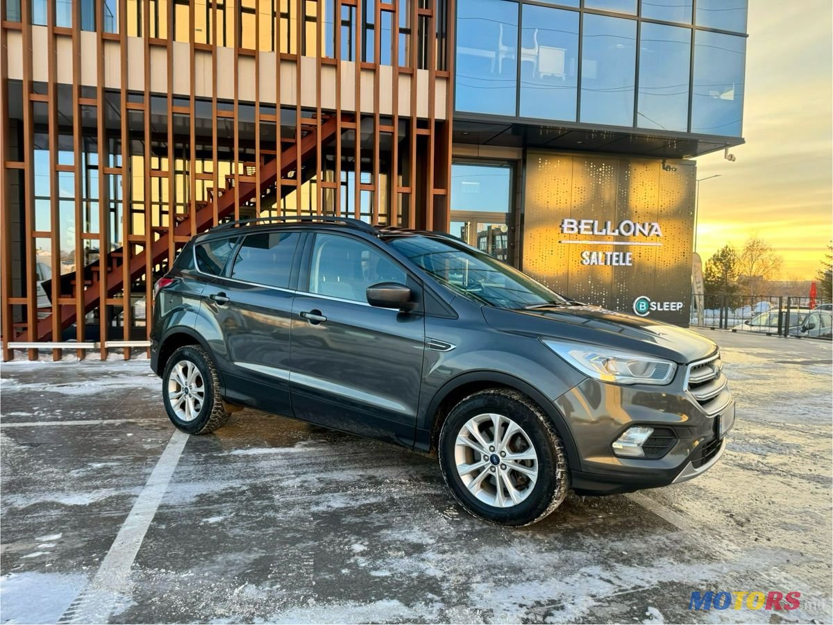 2016' Ford Escape photo #2