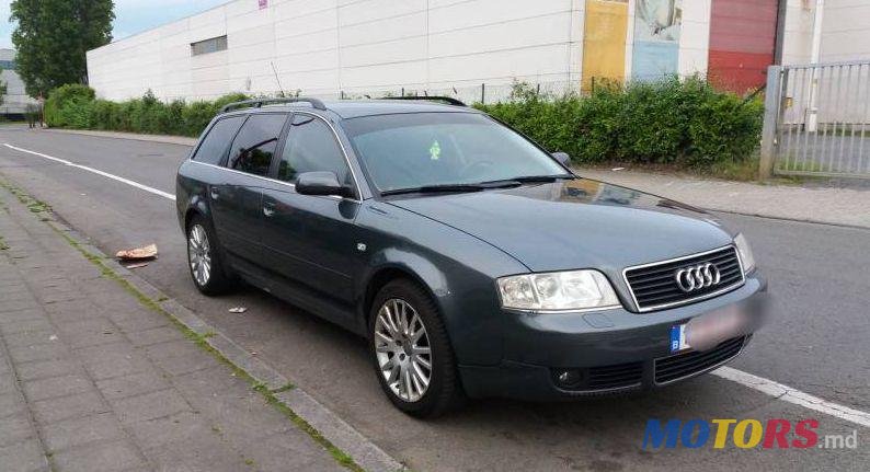 2004' Audi A6 photo #1