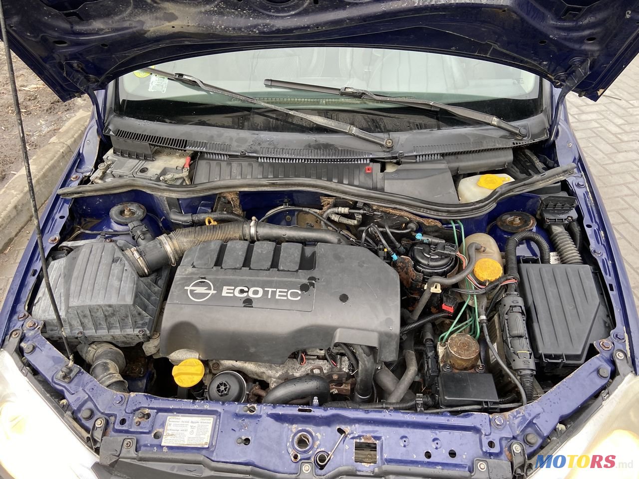 2005' Opel Combo photo #4