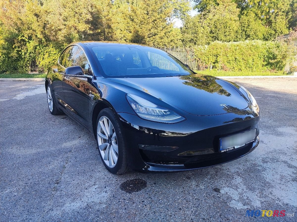 2018' Tesla Model 3 photo #1