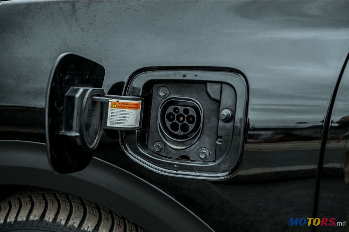 2019' Kia Niro photo #5