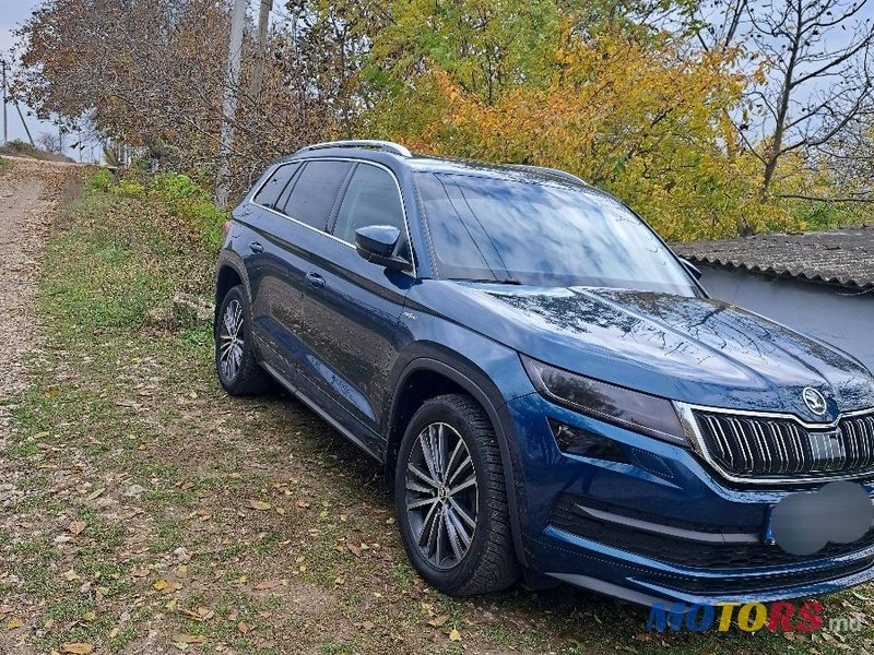 2019' Skoda Kodiaq photo #5