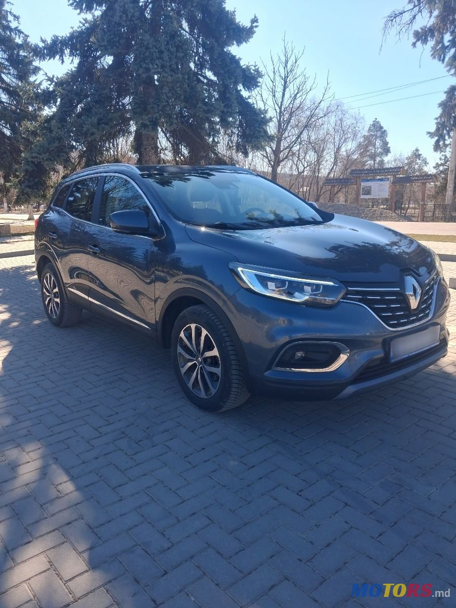 2020' Renault Kadjar photo #2