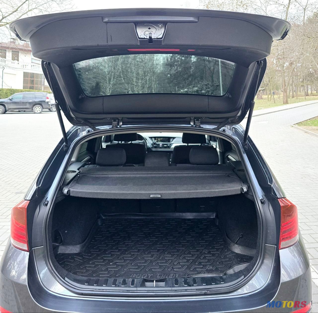 2013' BMW X1 photo #6