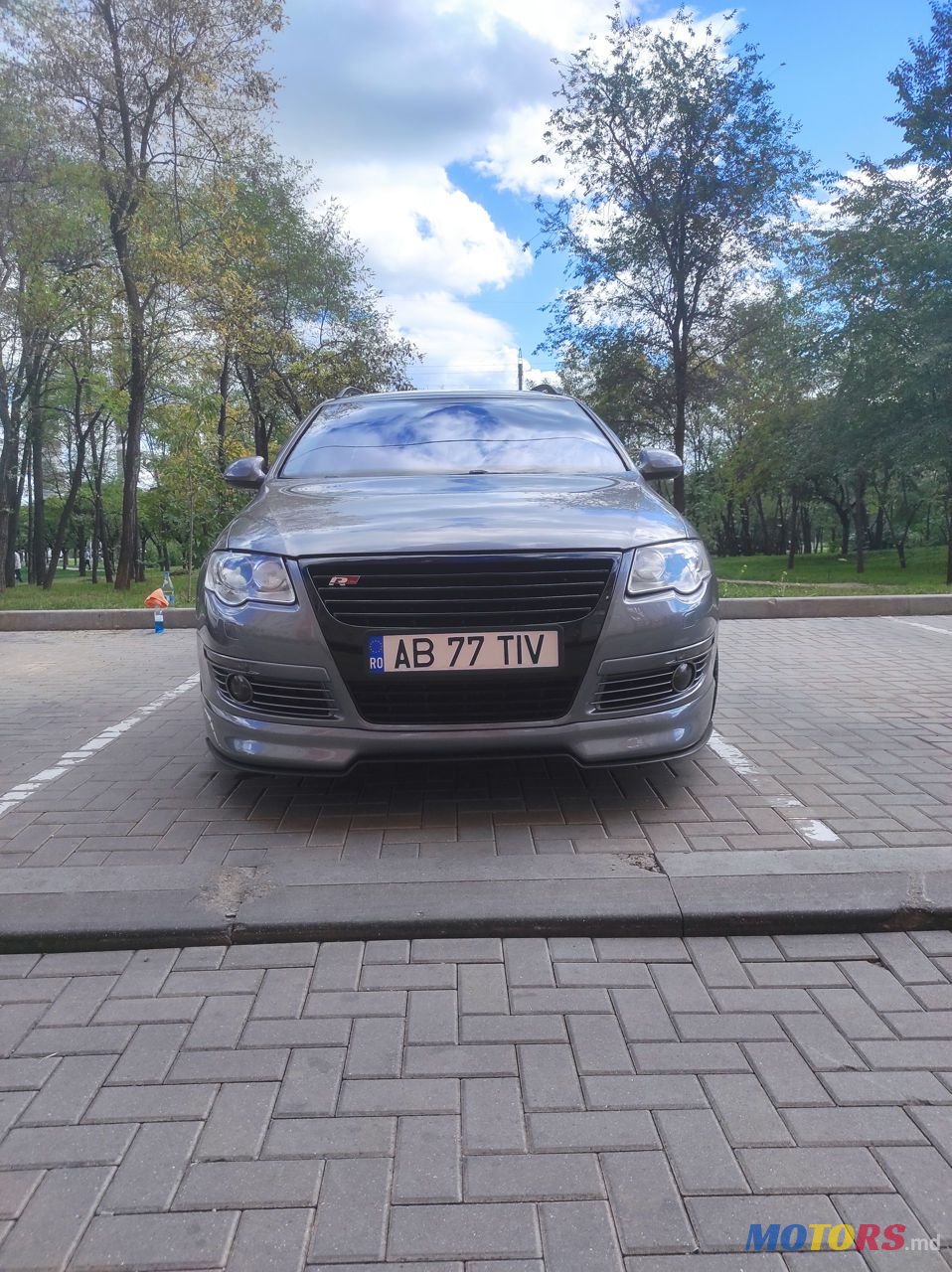 2006' Volkswagen Passat photo #3