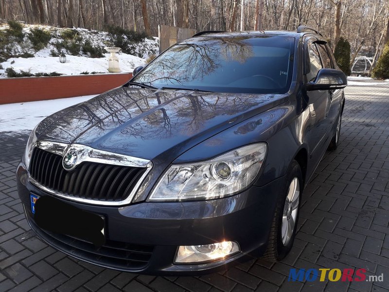 2010' Skoda Octavia photo #6