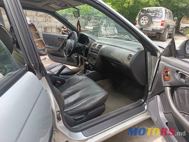 1996' Subaru Legacy photo #5
