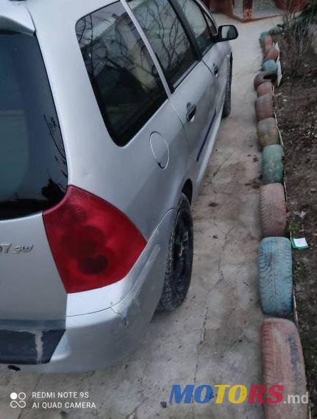 2002' Peugeot 307 photo #1