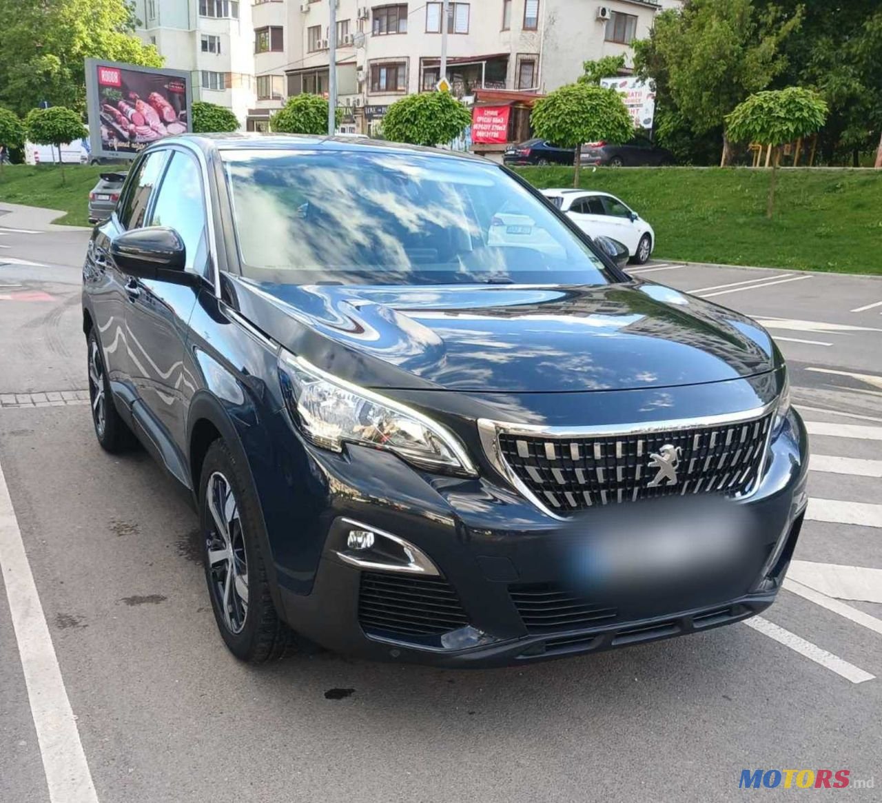 2018' Peugeot 3008 photo #2