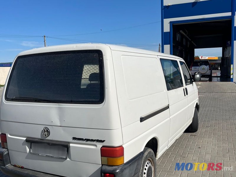 1999' Volkswagen Transporter photo #5