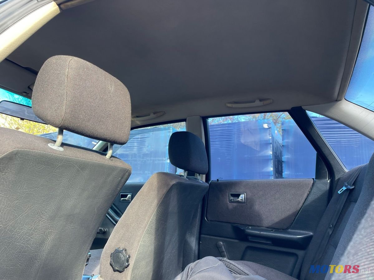 1989' Audi 80 photo #3