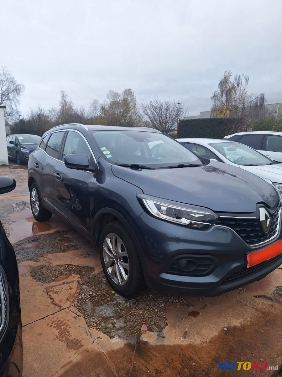 2020' Renault Kadjar photo #2