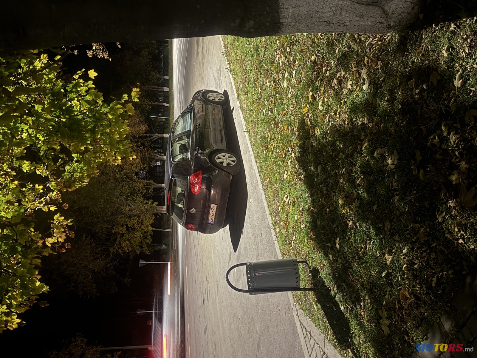 2008' Volkswagen Golf V photo #1