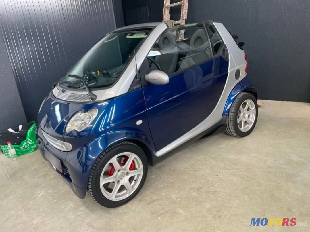 2005' Smart Fortwo photo #1