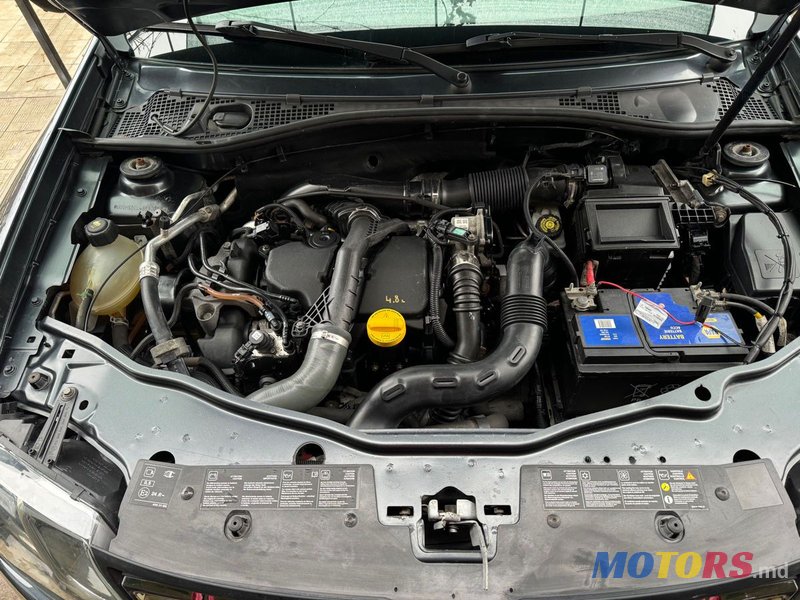 2015' Dacia Duster photo #5