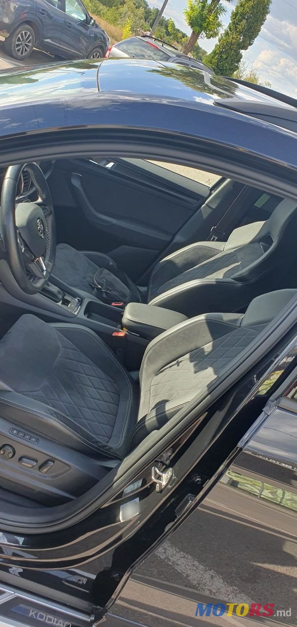 2019' Skoda Kodiaq photo #5