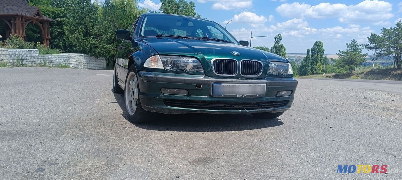 2000' BMW 3 Series photo #2