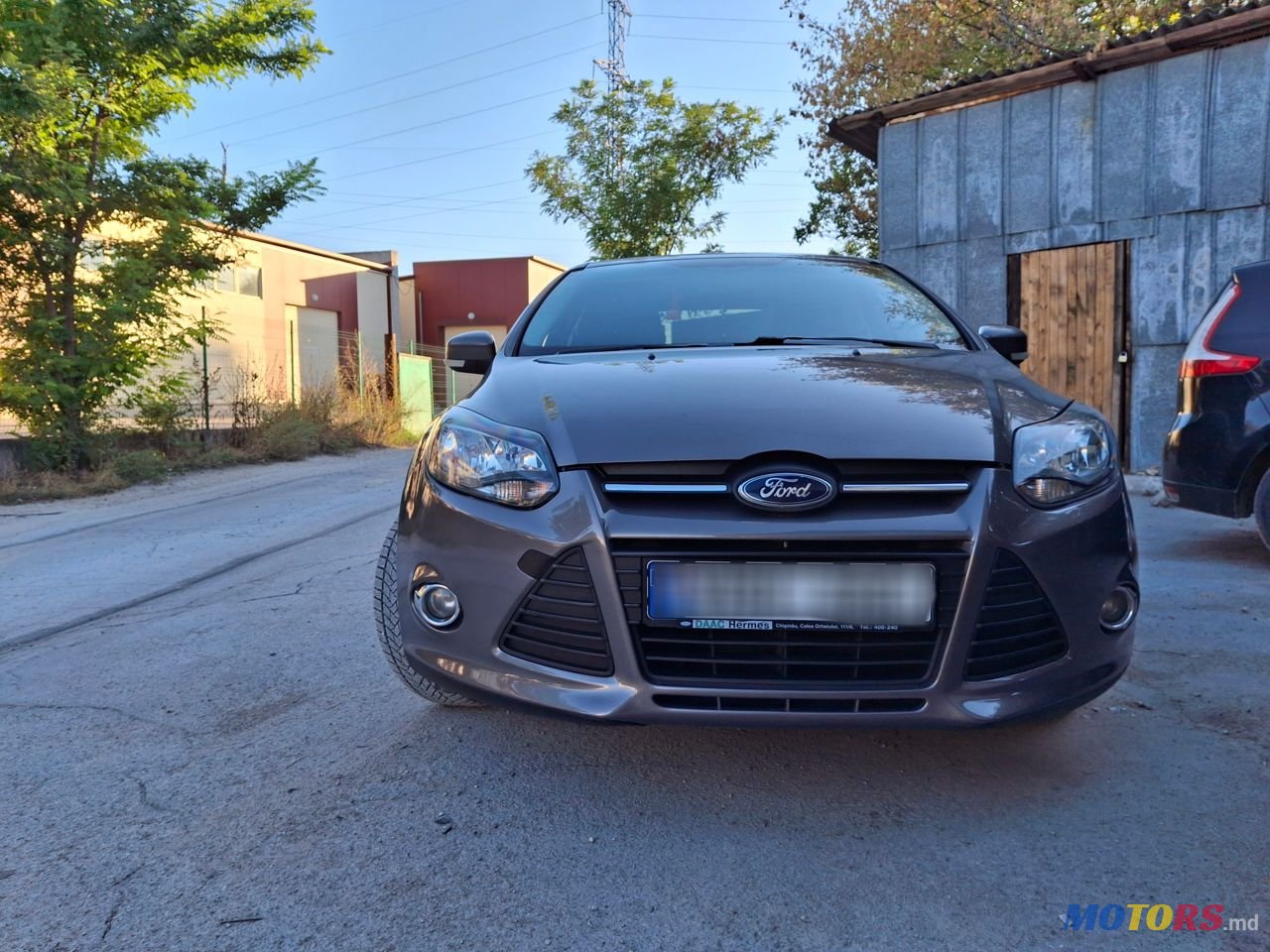 2012' Ford Focus photo #2