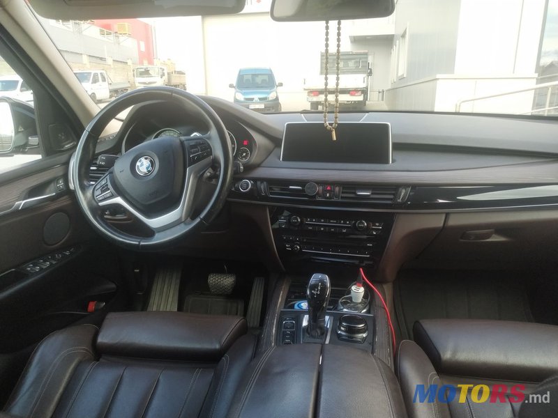 2017' BMW X5 photo #3