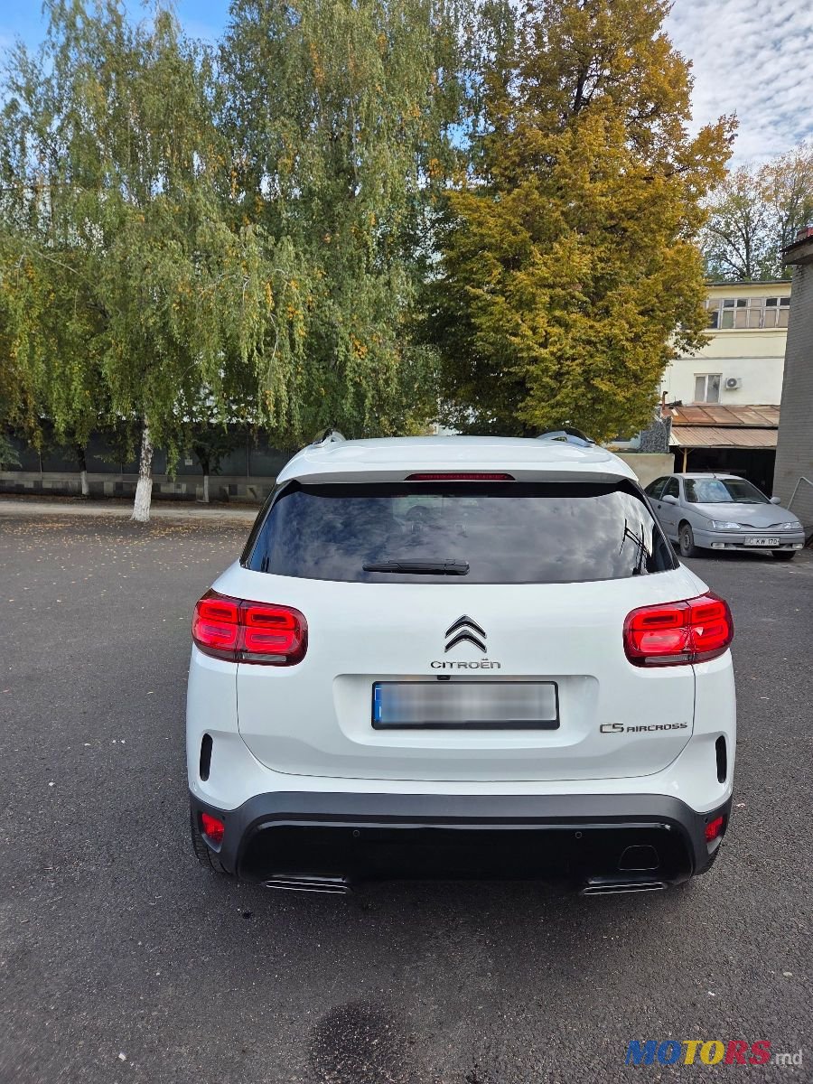 2019' Citroen C5 Aircross photo #2