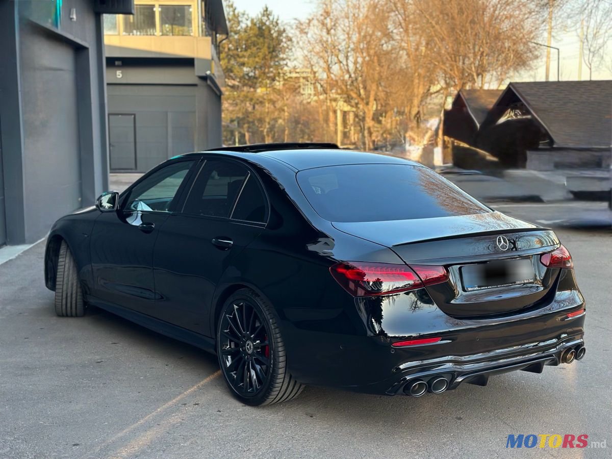 2021' Mercedes-Benz E-Class Amg photo #3