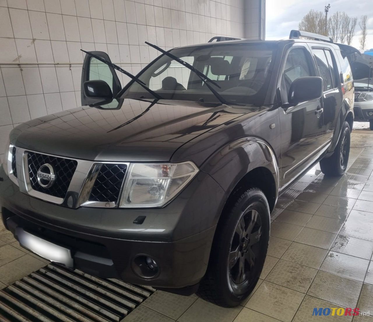 2006' Nissan Pathfinder photo #5