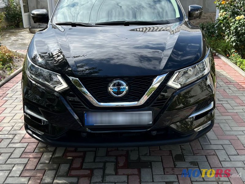 2018' Nissan Qashqai photo #6