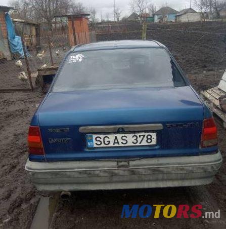 1991' Opel Kadett photo #4