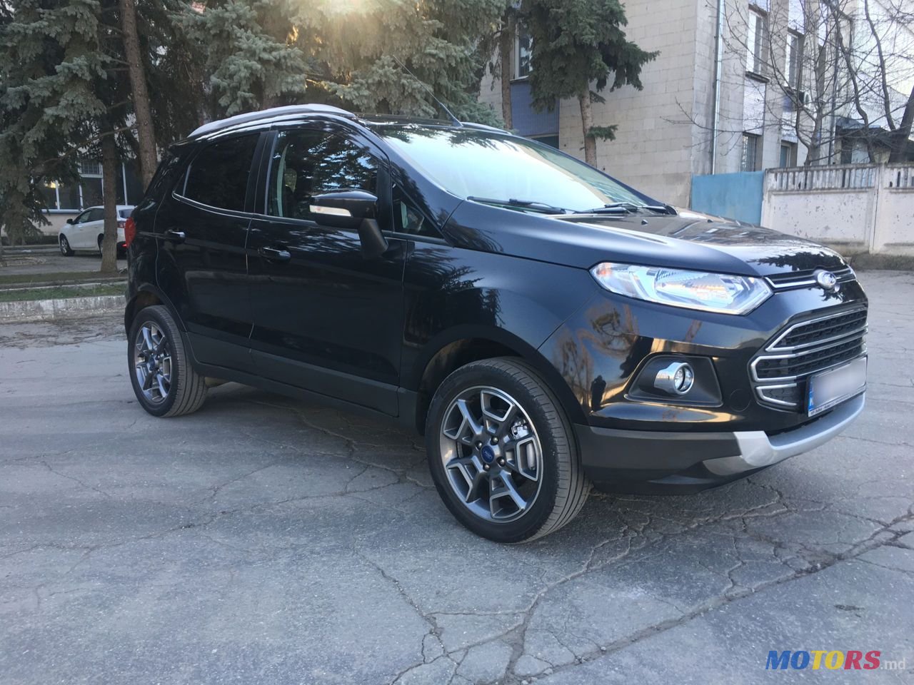 2016' Ford EcoSport photo #2