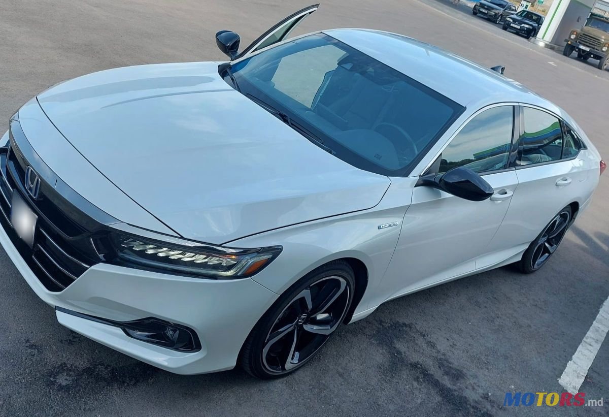 2022' Honda Accord photo #2