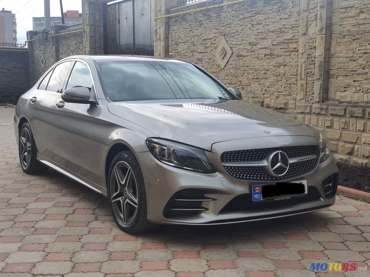 2018' Mercedes-Benz C Класс photo #4