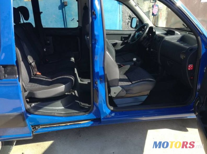 2005' Citroen Berlingo photo #3