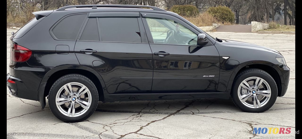 2009' BMW X5 photo #3