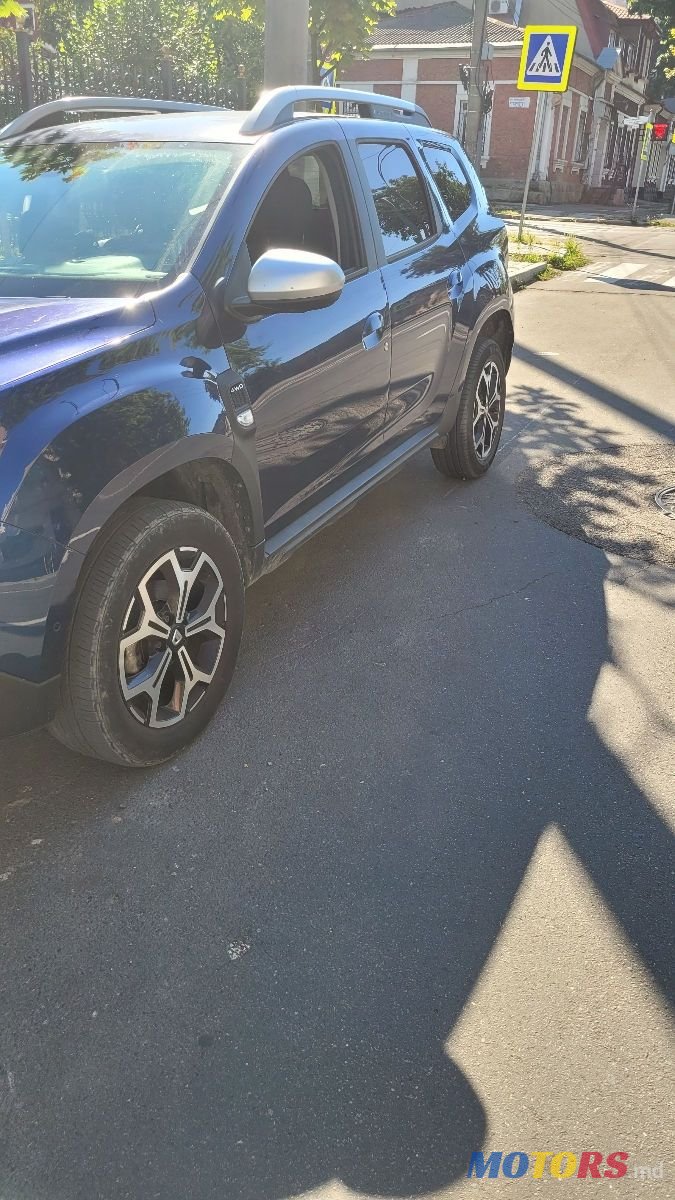 2018' Dacia Duster photo #3