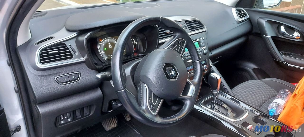2016' Renault Kadjar photo #6