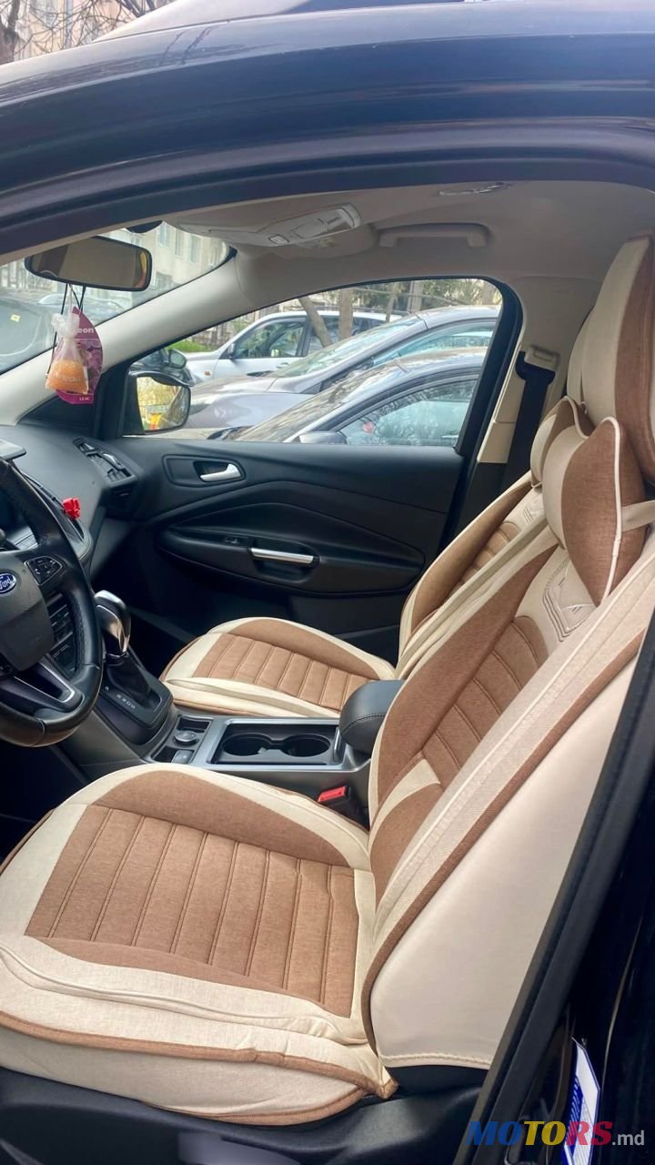 2018' Ford Kuga photo #1