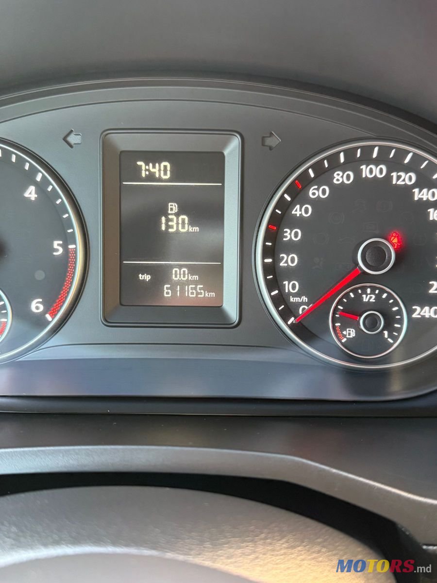 2021' Volkswagen Caddy photo #6