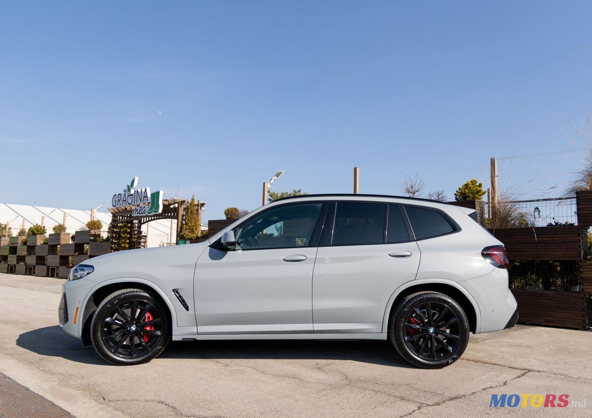 2024' BMW X3 photo #4