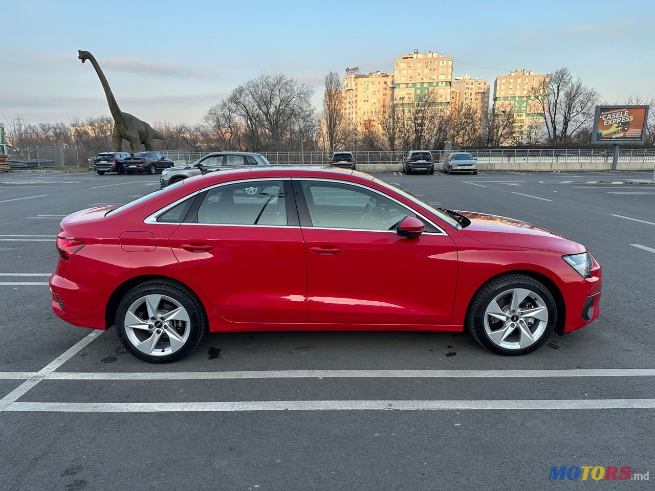 2022' Audi A3 photo #4