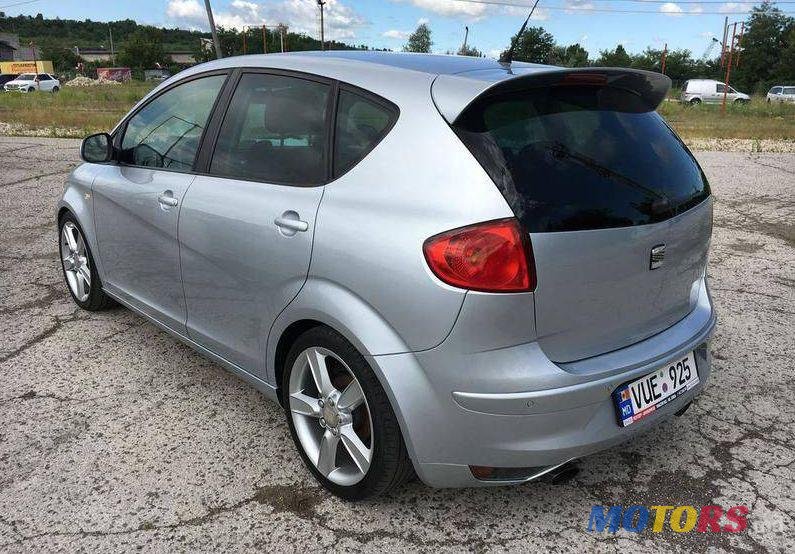 2010' SEAT Altea photo #1