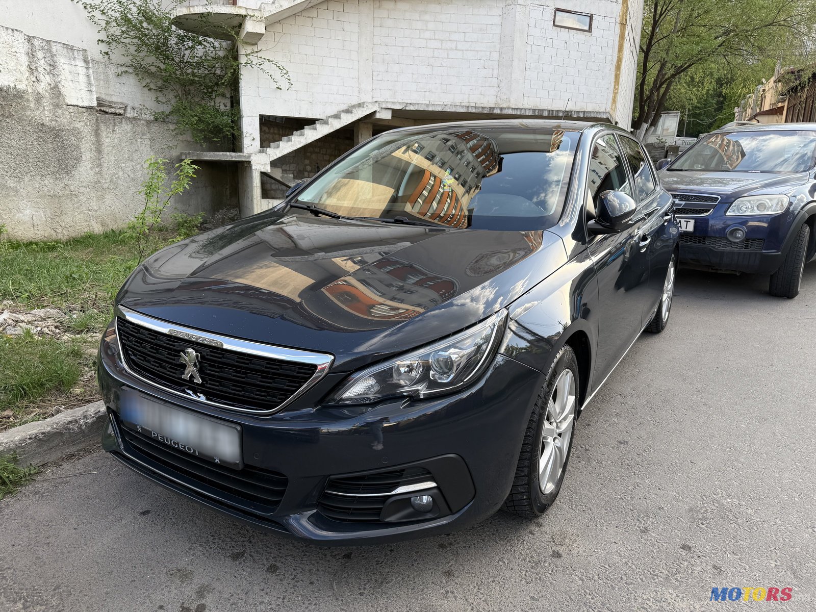 2018' Peugeot 308 photo #1