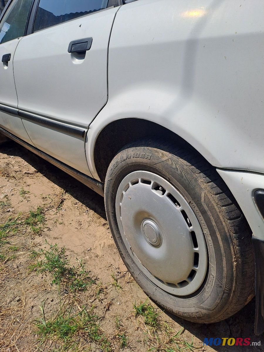 1993' Audi 80 photo #4