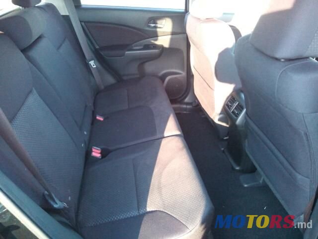 2015' Honda CR-V photo #4